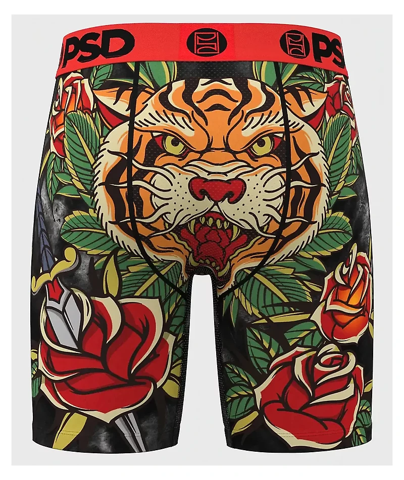 PSD Tiger Strength Boxer Briefs