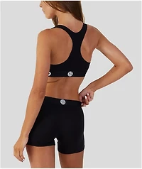 PSD Tones Black, Blue & Red 3 Pack Sports Bras
