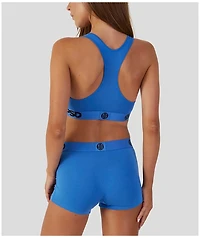 PSD Tones Black, Blue & Red 3 Pack Sports Bras