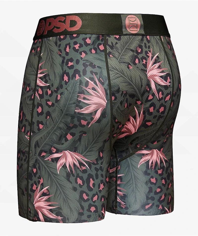 PSD Tropical Leo Sommer Ray Boxer Briefs