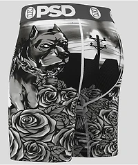 PSD Vatos Locos Grey Boxer Briefs