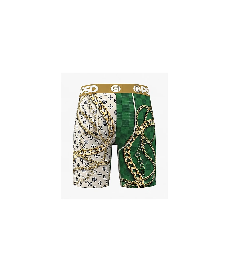 PSD War Face Prestige Split Boxer Briefs