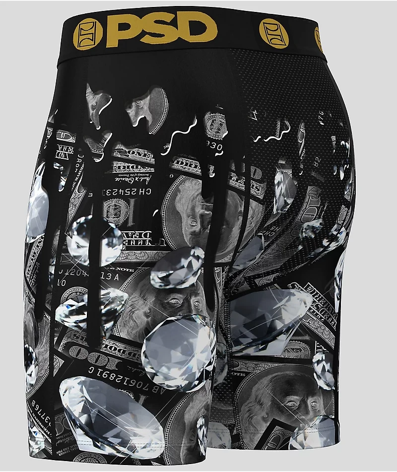 PSD Warface Black Diamond Boxer Briefs