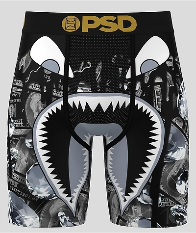 PSD Warface Black Diamond Boxer Briefs