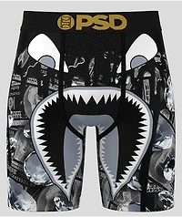 PSD Warface Black Diamond Boxer Briefs
