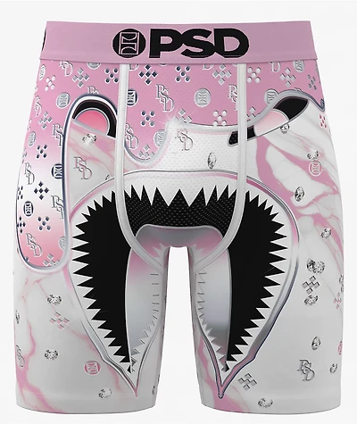 PSD Warface Blush Pink Boxer Briefs