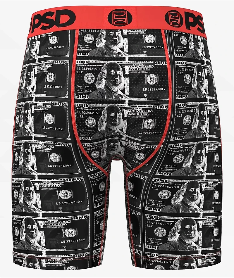 PSD Warface Cherry Benji Boxer Briefs