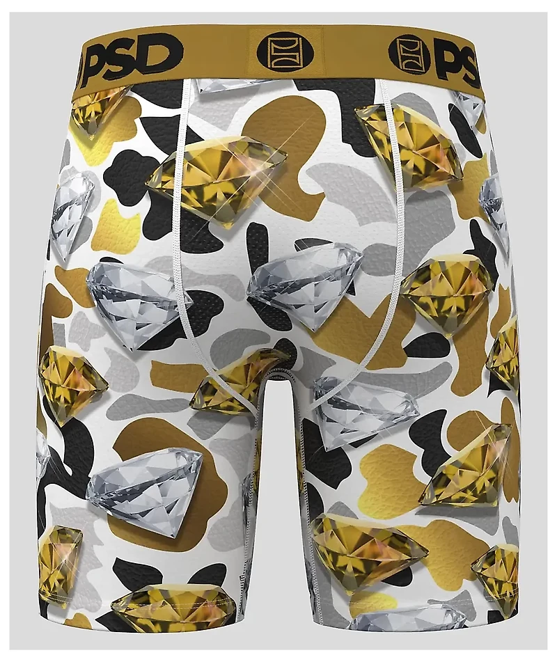 PSD Warface Gold Ice Boxer Briefs
