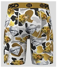PSD Warface Gold Ice Boxer Briefs