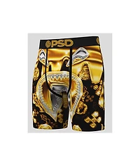 PSD Warface Goldie Black Boxers