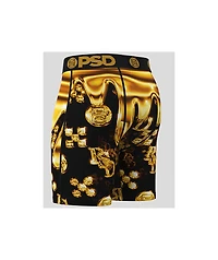 PSD Warface Goldie Black Boxers