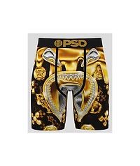 PSD Warface Goldie Black Boxers