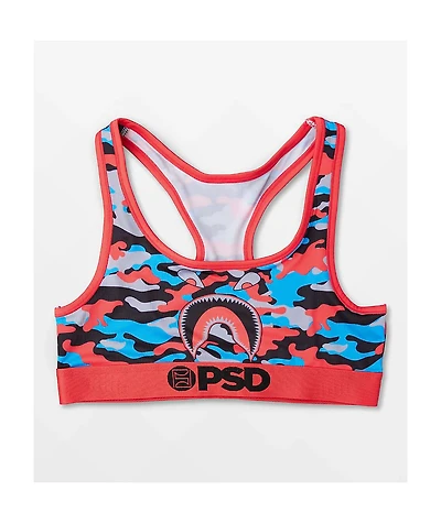 PSD Warface Infrared Sports Bra
