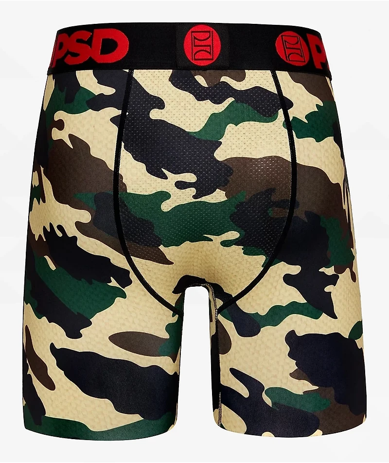 PSD Warface Militia Boxer Briefs