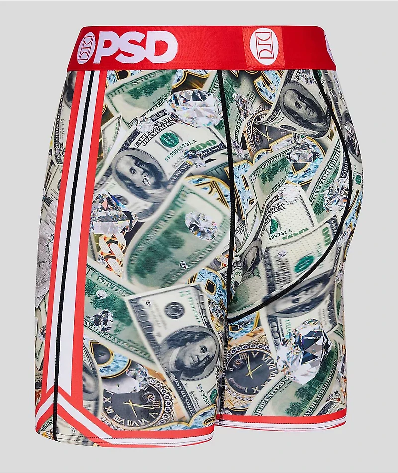 PSD Warface Stacks Boxer Briefs