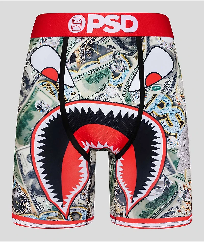 PSD Warface Stacks Boxer Briefs