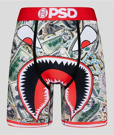 PSD Warface Stacks Boxer Briefs