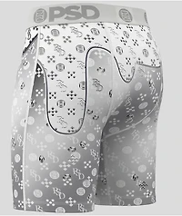 PSD Warface White Diamond Boxer Briefs