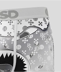 PSD Warface White Diamond Boxer Briefs