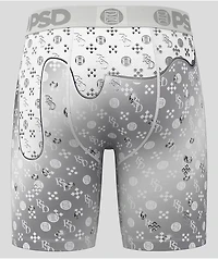 PSD Warface White Diamond Boxer Briefs