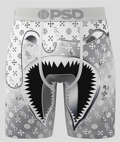 PSD Warface White Diamond Boxer Briefs