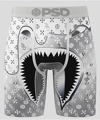 PSD Warface White Diamond Boxer Briefs