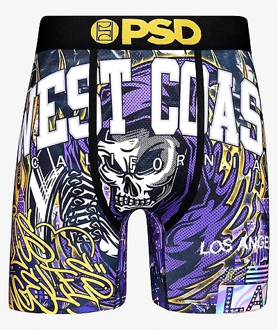 PSD West Coast Boxer Briefs