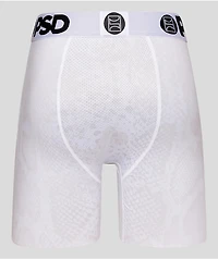 PSD White Scale Boxer Briefs