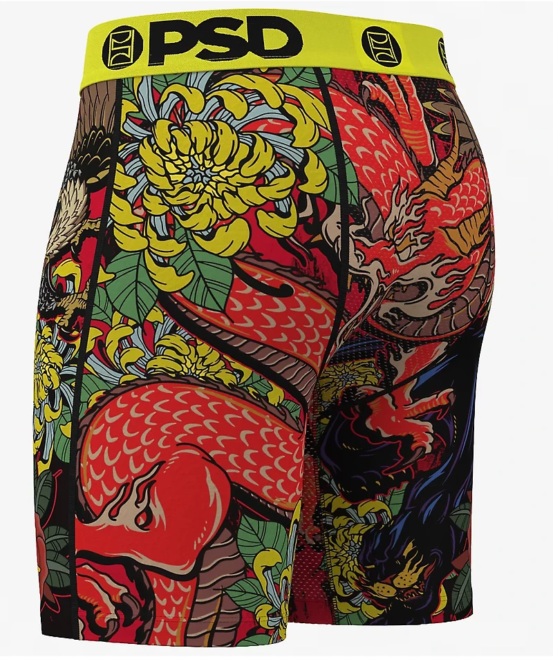 PSD Wild Flash Boxer Briefs