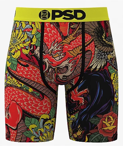 PSD Wild Flash Boxer Briefs