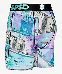 PSD World Currency Boxer Briefs
