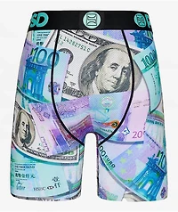 PSD World Currency Boxer Briefs