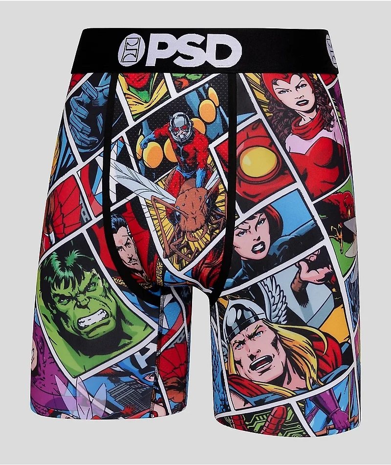 PSD X Marvel Comics Boxer Briefs