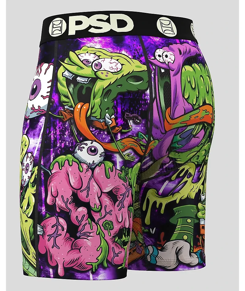 PSD X SpongeBob Squarepants Scaries Boxer Briefs