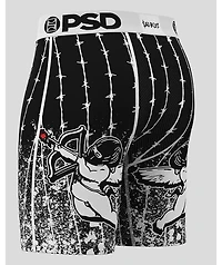 PSD x $AD BOYZ Arrows Black Boxer Briefs