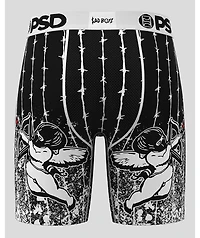 PSD x $AD BOYZ Arrows Black Boxer Briefs