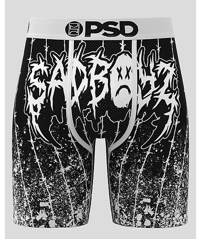 PSD x $AD BOYZ Arrows Black Boxer Briefs