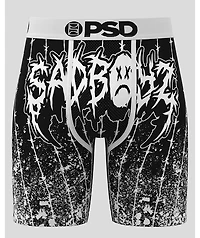 PSD x $AD BOYZ Arrows Black Boxer Briefs