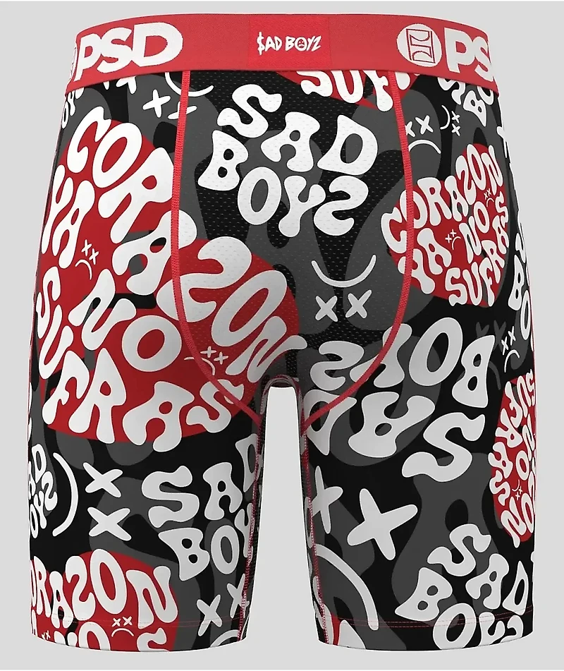 PSD x $AD BOYZ Corazon Boxer Briefs