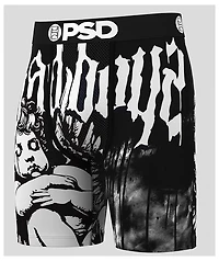 PSD x $AD BOYZ by Junior H Sad Angel Boxer Briefs