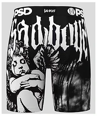 PSD x $AD BOYZ by Junior H Sad Angel Boxer Briefs