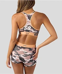 PSD x $AD GIRLZ by Junior H Camo Boyshort Underwear