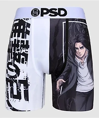 PSD x Attack On Titan Eren Split Boxer Briefs