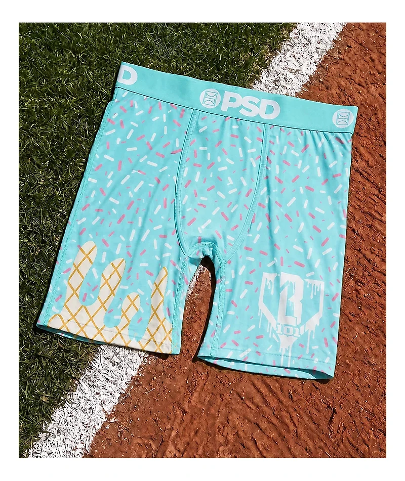 PSD x Baseball Lifestyle 101 Ice Cream Boxer Briefs