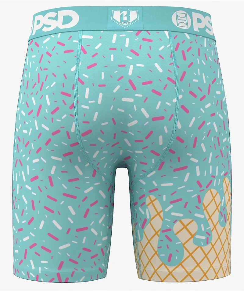 PSD x Baseball Lifestyle 101 Ice Cream Boxer Briefs