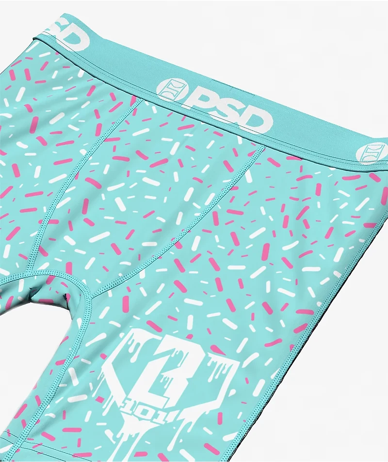 PSD x Baseball Lifestyle 101 Kids Ice Cream Boxer Briefs
