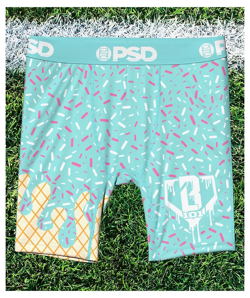 PSD x Baseball Lifestyle 101 Kids Ice Cream Boxer Briefs