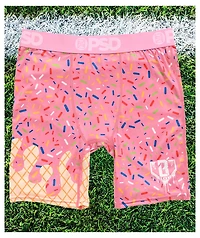 PSD x Baseball Lifestyle 101 Kids Strawberry Ice Cream Boxer Briefs