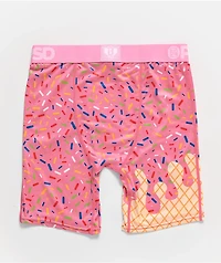 PSD x Baseball Lifestyle 101 Kids Strawberry Ice Cream Boxer Briefs