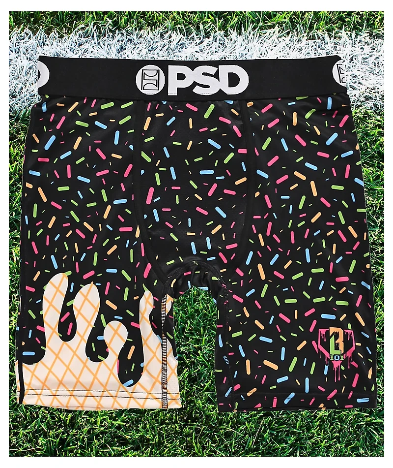 PSD x Baseball Lifestyle 101 Midnight Sundae Boxer Briefs